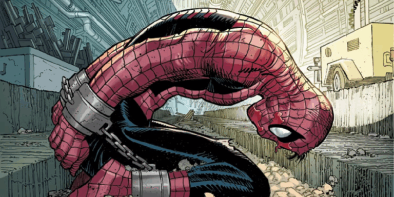 HQs recentes mostram Peter Parker como um fracasso completo