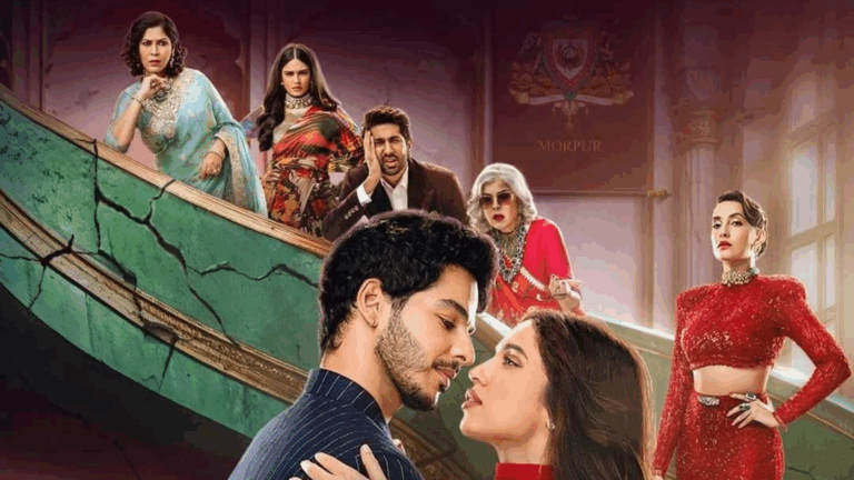 The Royals cartaz