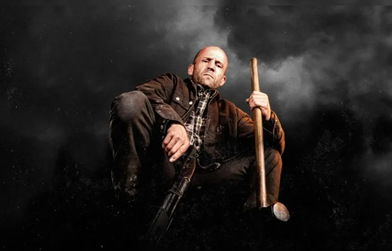 Jason Statham se envolve em conspiração criminosa em filme de ação alucinante que chega ao Prime Video