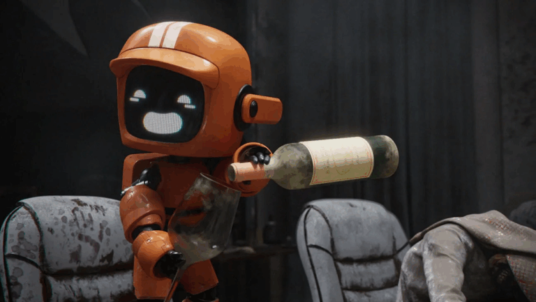 Love, Death & Robots - 4ª temporada Love, Death & Robots - 4ª temporada