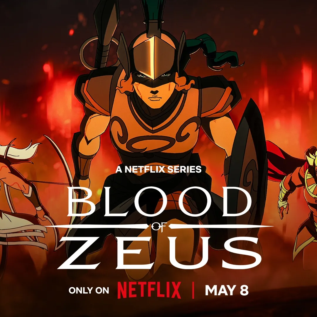 O Sangue de Zeus - Observatório do Cinema