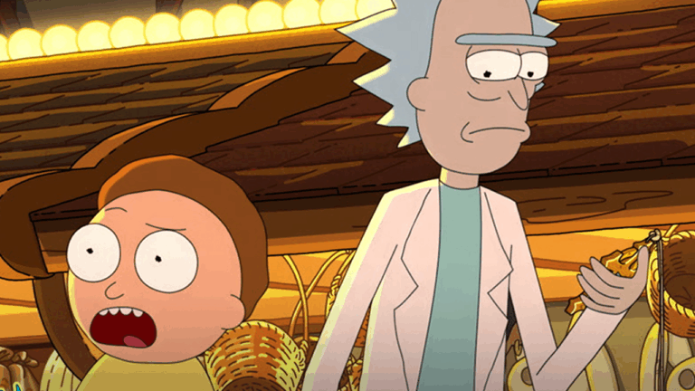 Rick e Morty finalmente derrotam um vilão que enfrentam desde a 1ª temporada