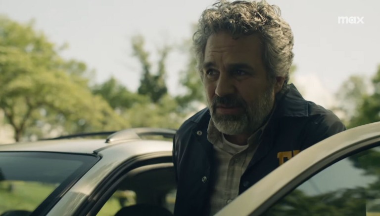 Task: Série de drama policial com Mark Ruffalo ganha primeiro teaser; confira
