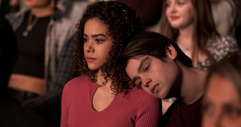 Por que Marcus e Ginny estão separados na 3ª temporada de Ginny e Georgia