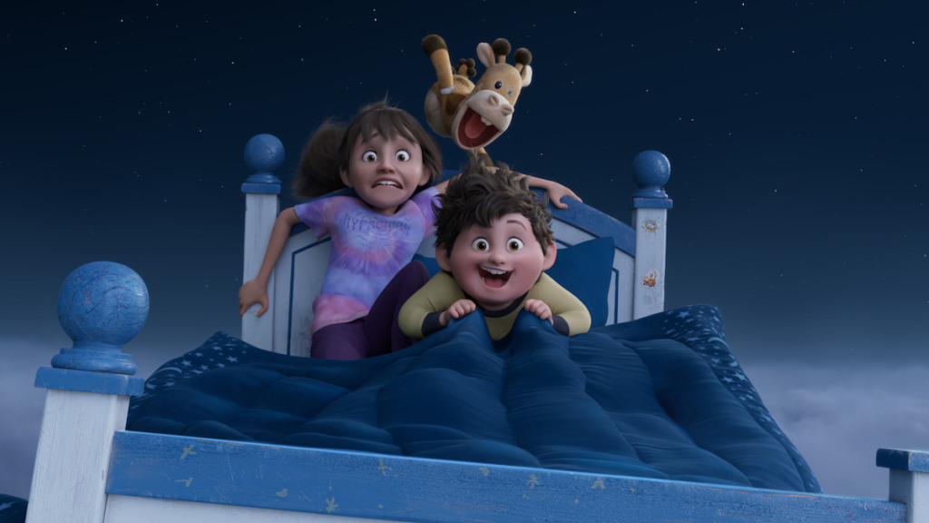 Nos Seus Sonhos: Nova animação da Netflix ganha primeiro teaser empolgante e data de estreia