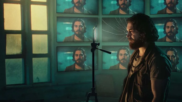 Mensagens misteriosas e trama inquietante na nova série de suspense da Netflix Mensagens misteriosas e trama inquietante na nova série de suspense da Netflix