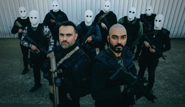 Série DNA do Crime está na Netflix Série DNA do Crime está na Netflix