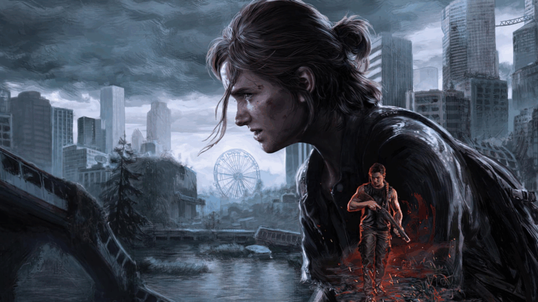 The Last of Us Parte 2 Remastered