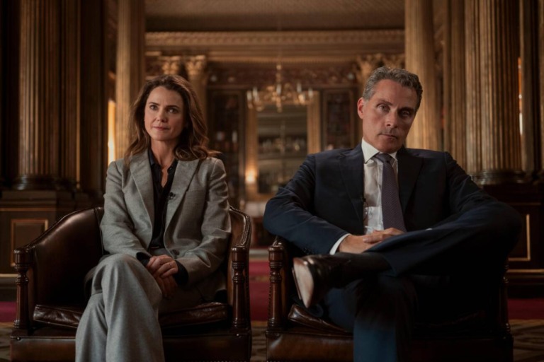 A Diplomata: Netflix divulga teaser da 3ª temporada