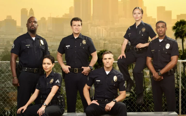 Da pior a melhor: Ranqueamos as 6 primeiras temporadas de The Rookie
