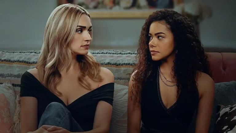 Novo personagem de Ginny e Georgia apareceu na hora certa
