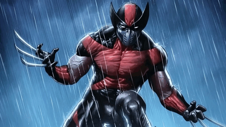 Reinvenção de Wolverine na Marvel