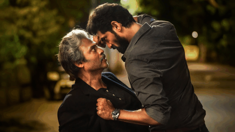 Rana Naidu voltou com tudo Rana Naidu voltou com tudo