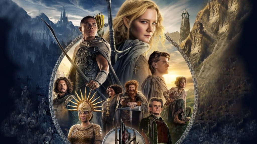 O Senhor dos Anéis: Os Anéis de Poder: 3ª temporada adiciona novos membros ao elenco
