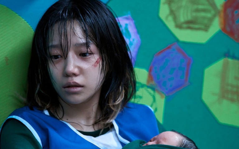 Round 6: 3ª temporada mostra o efeito especial mais bizarro da história da série