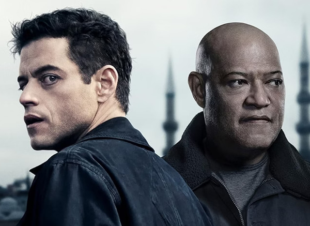 Operação Vingança: Filme de suspense com Rami Malek ganha data de estreia no Disney+