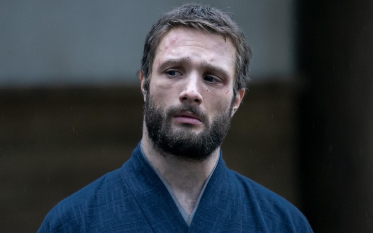 Cosmo Jarvis sai de A Odisseia; Ator é substituído por Logan Marshall-Green