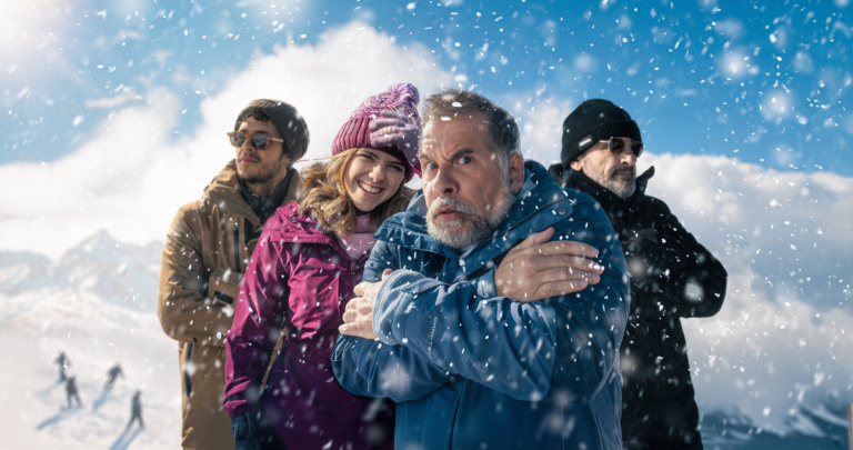 Família, Pero No Mucho: Explicamos o final do filme de comédia da Netflix