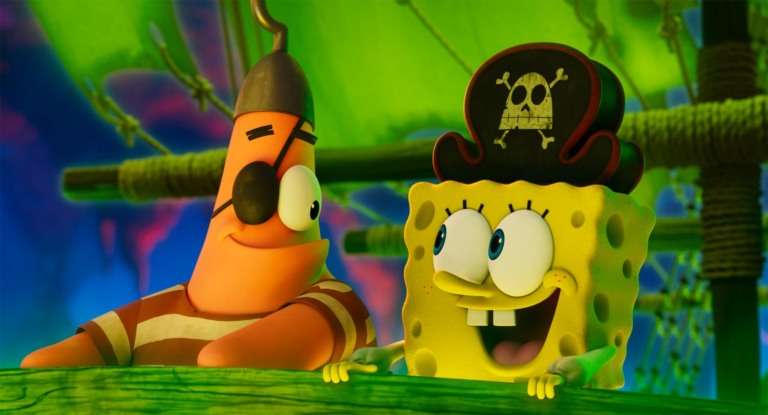 Bob Esponja: Em Busca da Calça Quadrada ganha primeiro trailer