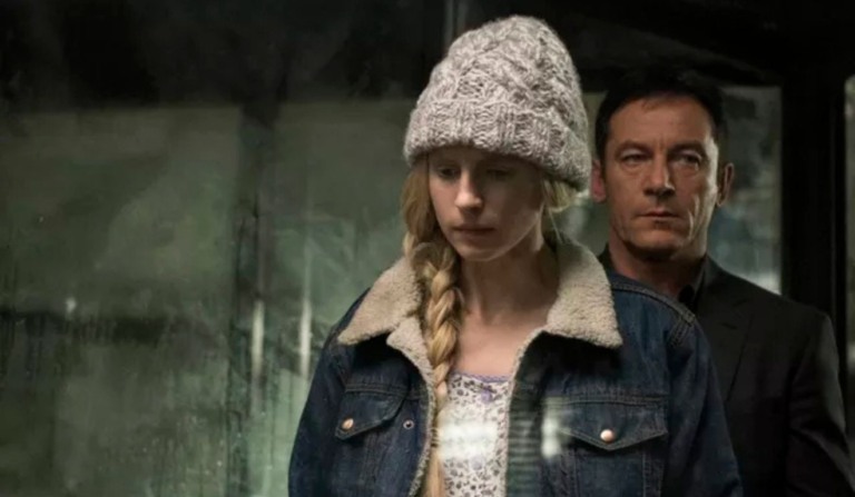 Cena da série The OA da Netflix Cena da série The OA da Netflix