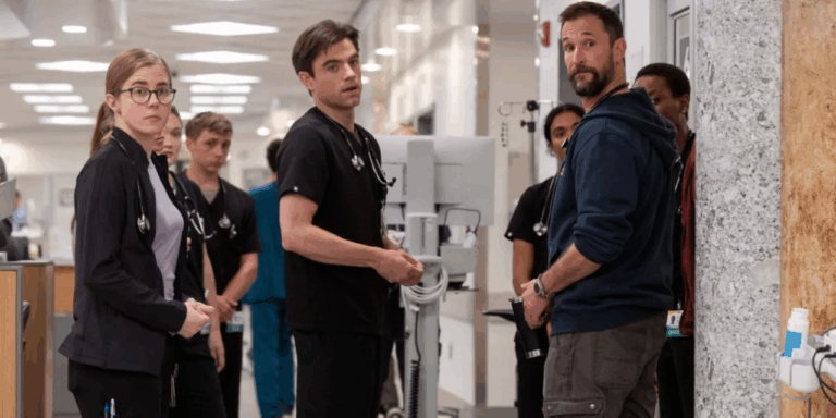 The Pitt: 2ª temporada está colocando Noah Wyle em um papel completamente diferente