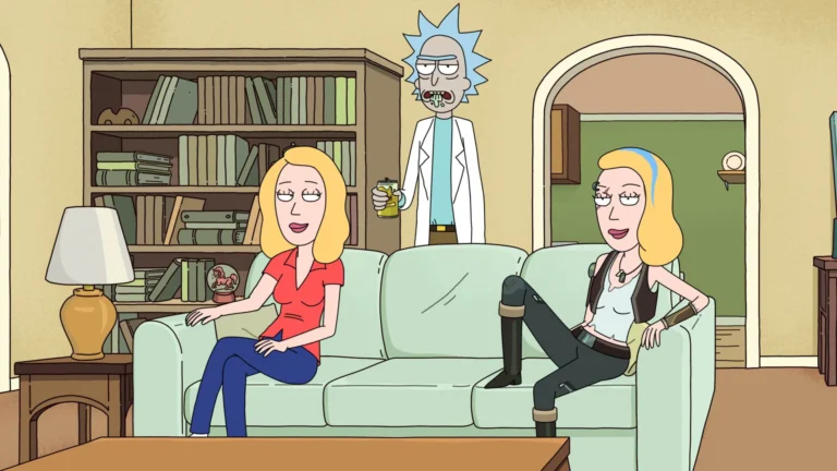 Rick and Morty: Explicamos o final da 8ª temporada Rick and Morty: Explicamos o final da 8ª temporada