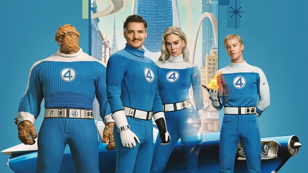 Quarteto Fantástico: Novo filme introduz personagem que faz Thanos parecer uma piada