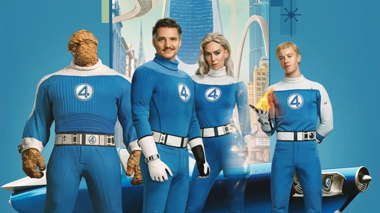 Quarteto Fantástico: Novo filme introduz personagem que faz Thanos parecer uma piada