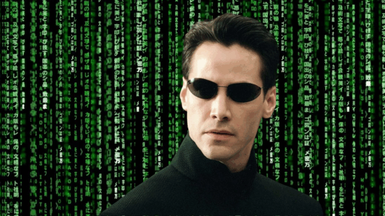 Se você se encantou com os dilemas de Matrix, vai se ver imerso nesse universo da Netflix Se você se encantou com os dilemas de Matrix, vai se ver imerso nesse universo da Netflix