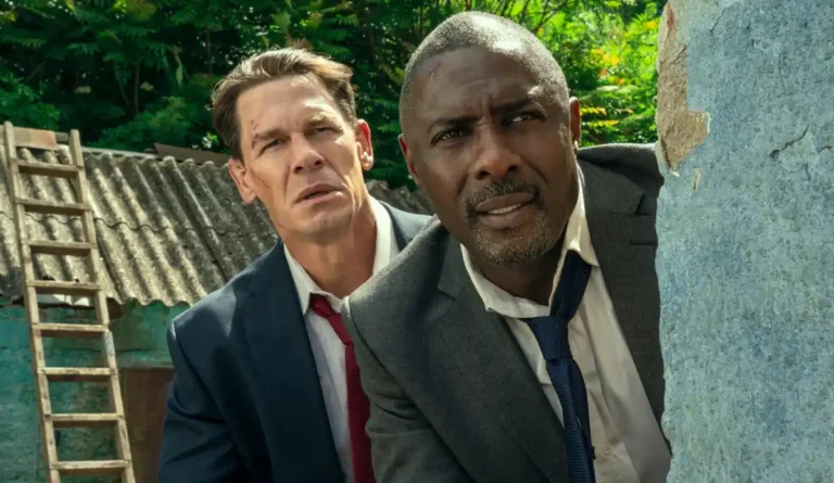 Chefes de Estado: Explicamos o final e pós-créditos do filme do Prime Video