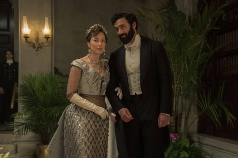 A Idade Dourada: Explicamos a morte chocante do 6º episódio da 3ª temporada