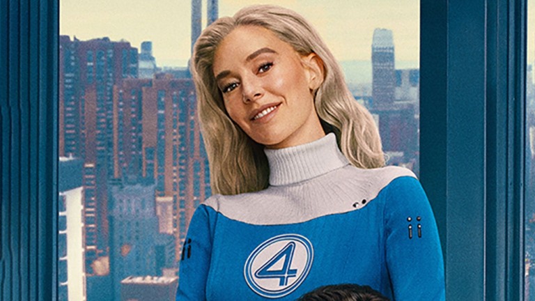 Quarteto Fantástico: Primeiros Passos revela grande mudança nos poderes da Mulher Invisível no MCU