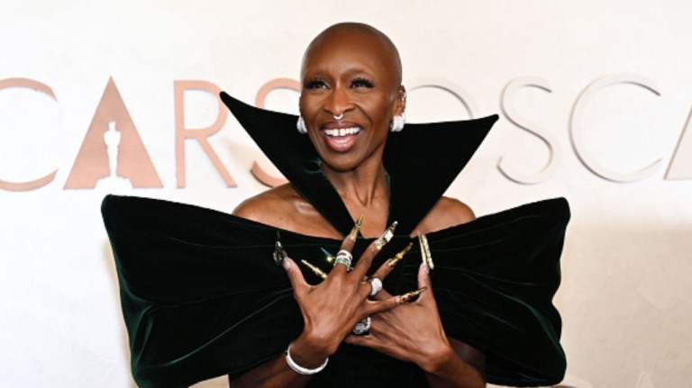 Saturation Point: Cynthia Erivo produzirá thriller para a Universal