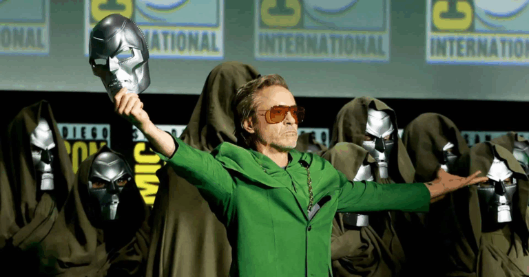 Irmãos Russo compartilham foto misteriosa do set de Vingadores: Doomsday