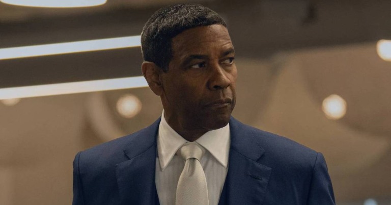 Denzel Washington aparece em uma negociação profunda com um sequestrador no trailer de Luta de Classes
