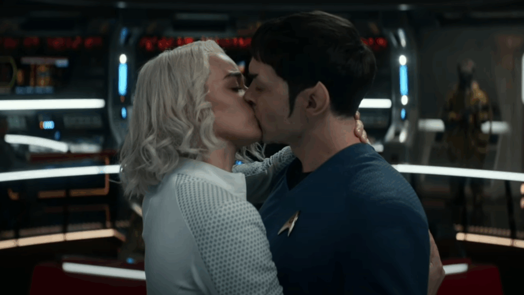 Star Tre: Strange New Worlds