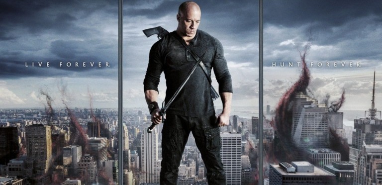 Lionsgate confirma sequência de O Último Caçador de Bruxas com Vin Diesel e Michael Caine