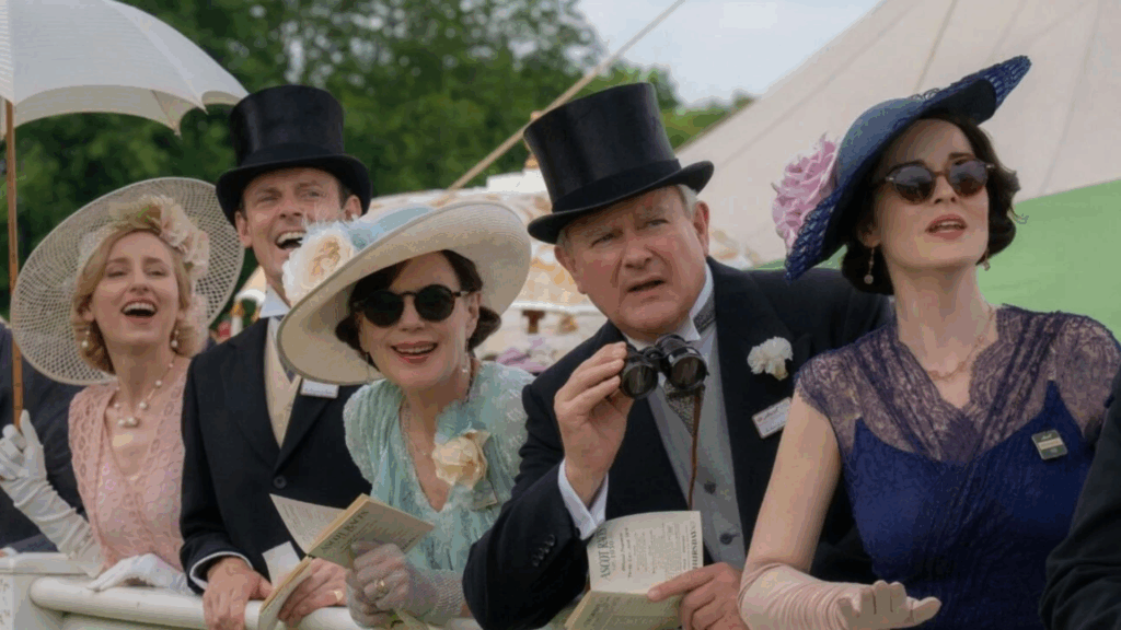 Downton Abbey: O Grande Final