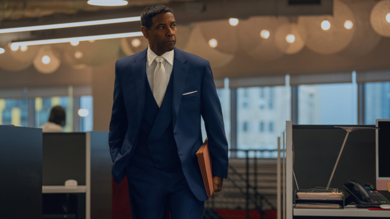 Usuários do Apple TV+ tem uma grande reclamação sobre novo filme de Spike Lee e Denzel Washington Usuários do Apple TV+ tem uma grande reclamação sobre novo filme de Spike Lee e Denzel Washington