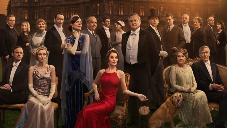 Final explicado de Downton Abbey: O Grande Final