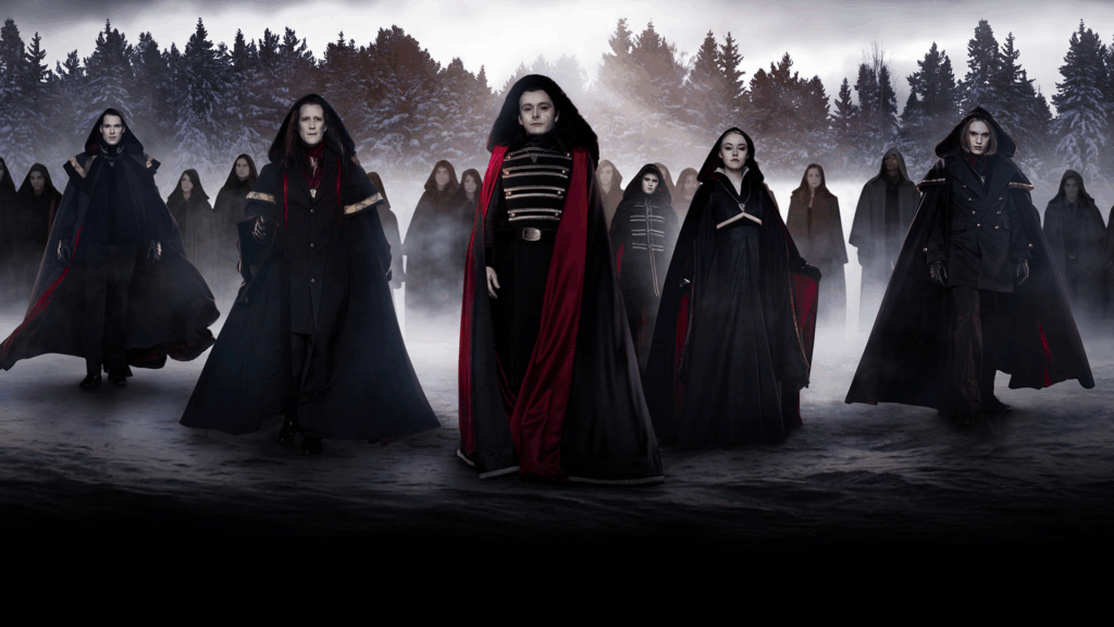 Conheça o ator que tem Stranger Things, Harry Potter e Crepúsculo no currículo