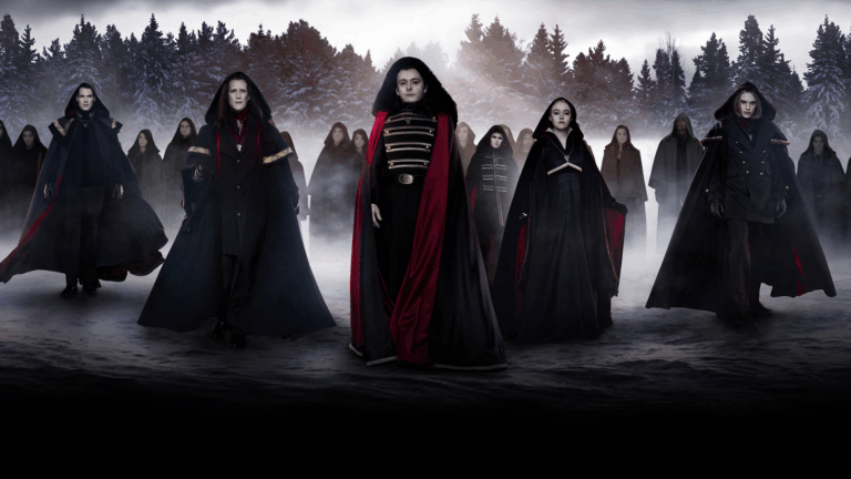Conheça o ator que tem Stranger Things, Harry Potter e Crepúsculo no currículo