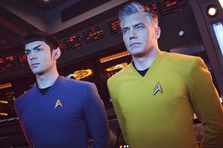 Star Tre: Strange New Worlds