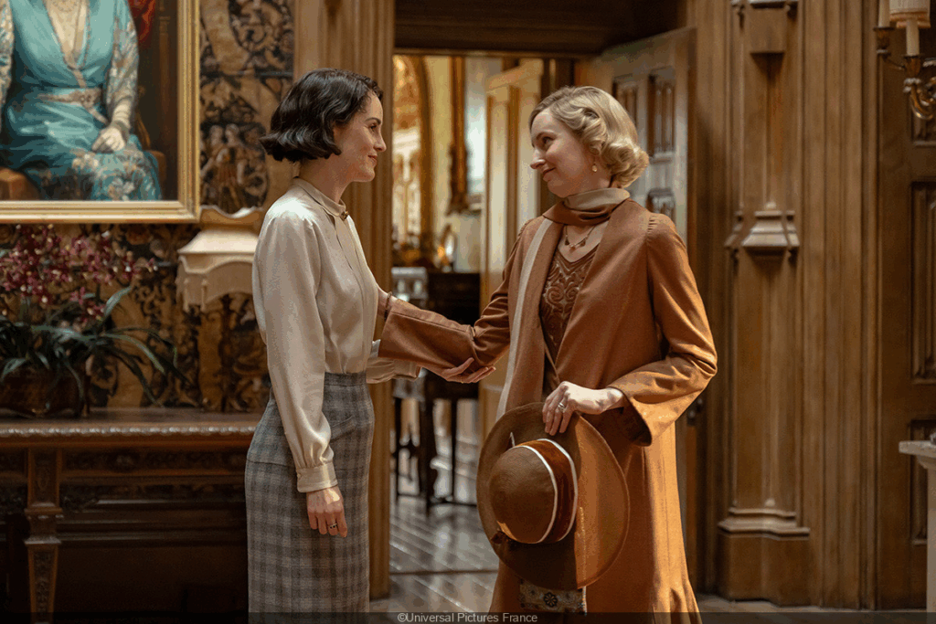 Downton Abbey: O Grande Final