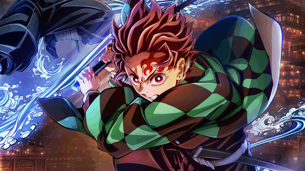 Demon Slayer: Castelo Infinito entrega duelos brutais