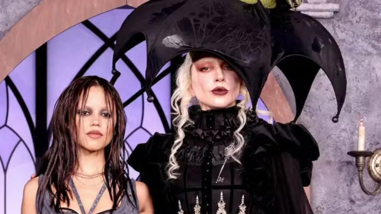 Wandinha: Saiba mais sobre a participação de Lady Gaga na 2ª temporada