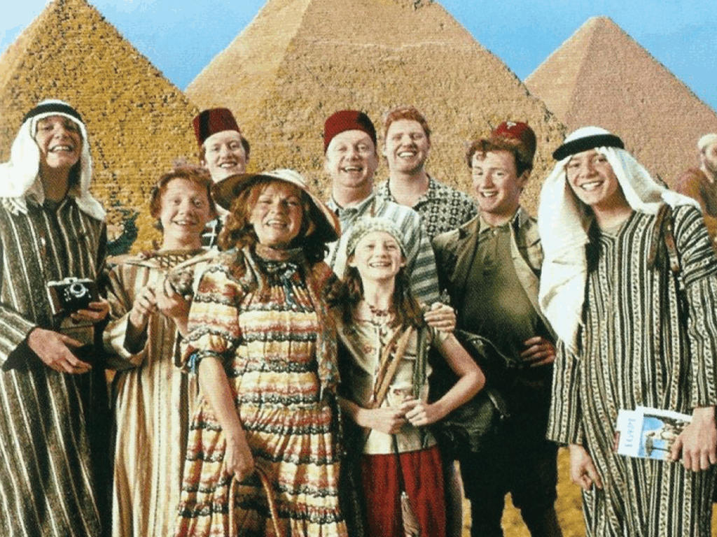 Família Weasley